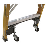 Gorilla - Wheel kit to suit PL005-HD, PL006-HD, PL008-HD, FPL005-HD, FPL006-HD | PLWKIT-LGE